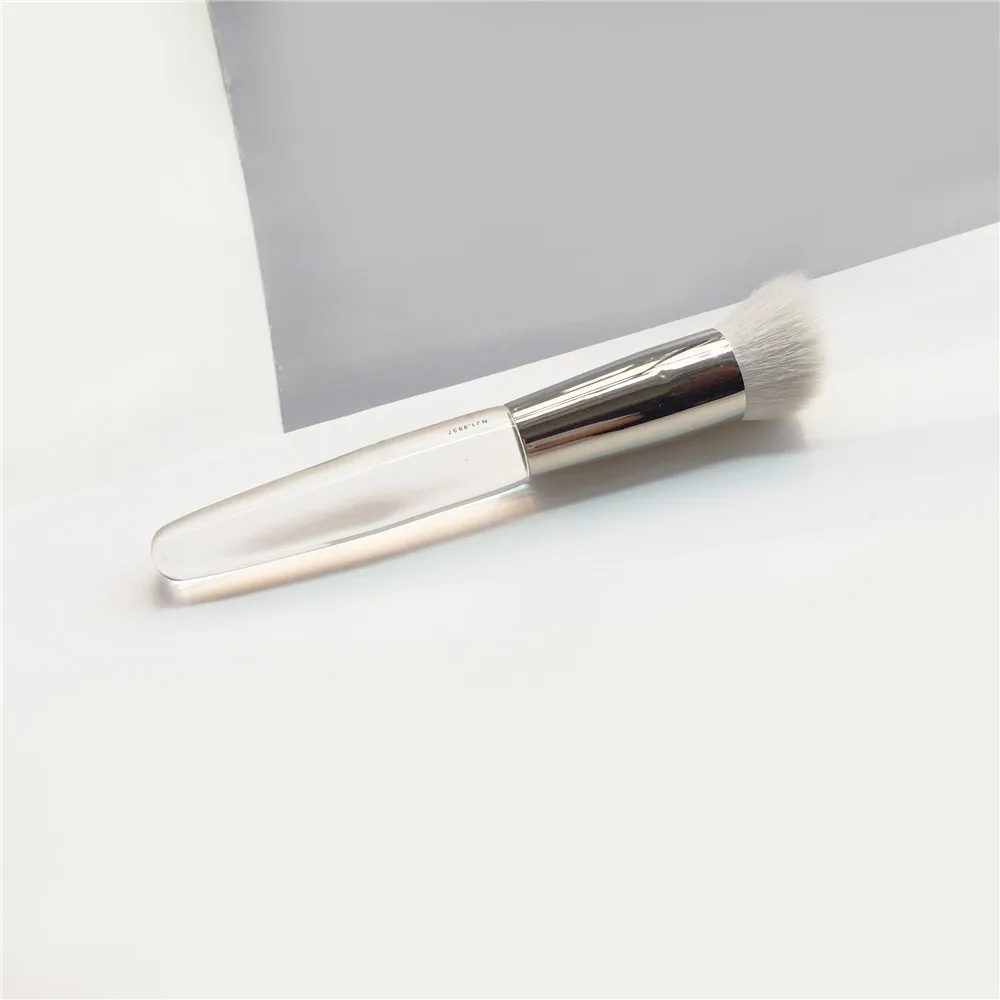 New Perfect Face Brush 71 - Soft A++ Goat Hair All-in-one Angled Brush for Foundation Powder Cream bronzer highlighter blush
New Perfect Face Brush 71 - Soft A++ Goat Hair All-in-one Angled Brush for Foundation Powder Cream bronzer highlighter blush