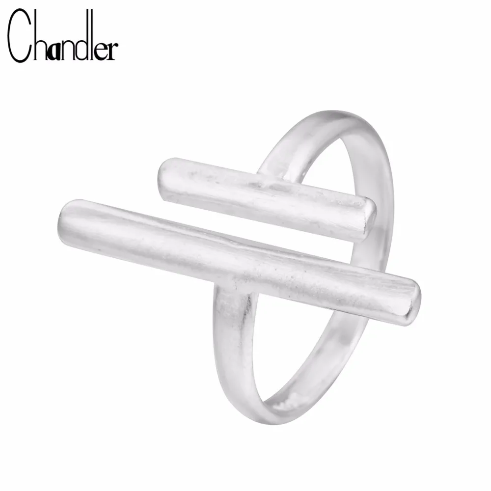 Chandler 925 Sterling Silver Double Bar Rings For Women Geometrial Asymmetric Parallel 925 Sterling-silver Jewelry For Halloween
Chandler 925 Sterling Silver Double Bar Rings For Women Geometrial Asymmetric Parallel 925 Sterling-silver Jewelry For Halloween