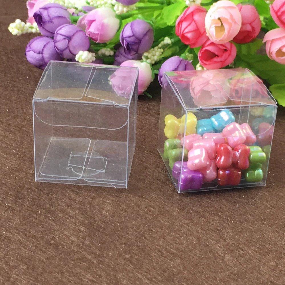 200pcs Square Plastic Box Storage PVC Box Clear Transparent Boxes For Gift Boxes Wedding/Tool/Food/Jewelry Packaging Display DIY
200pcs Square Plastic Box Storage PVC Box Clear Transparent Boxes For Gift Boxes Wedding/Tool/Food/Jewelry Packaging Display DIY