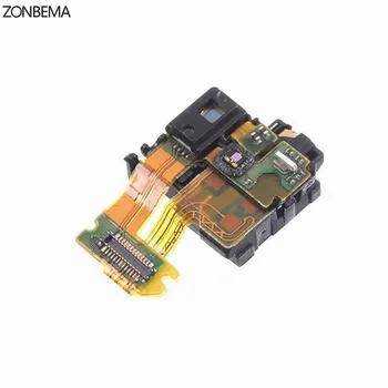 ZONBEMA 50pcs/lot Audio Jack Head Phone Flex Cable For Sony Xperia Z LT36i L36H C6603 C6602
ZONBEMA 50pcs/lot Audio Jack Head Phone Flex Cable For Sony Xperia Z LT36i L36H C6603 C6602