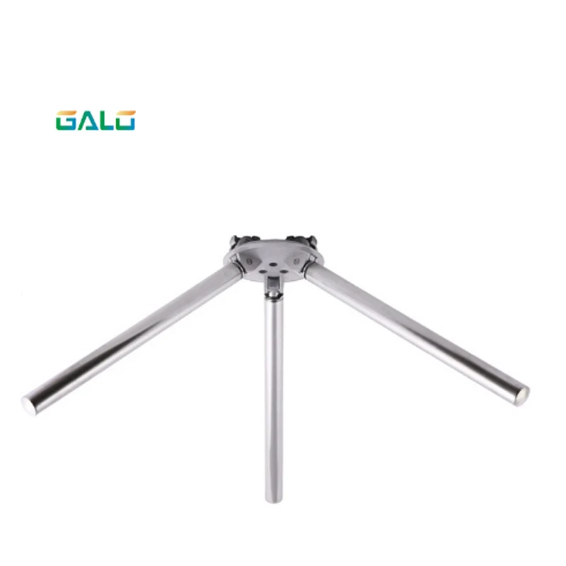 High quality Semi automatic tripod turnstile mechanism (mechanism&tripod arms&control board&LED light)
High quality Semi automatic tripod turnstile mechanism (mechanism&tripod arms&control board&LED light)