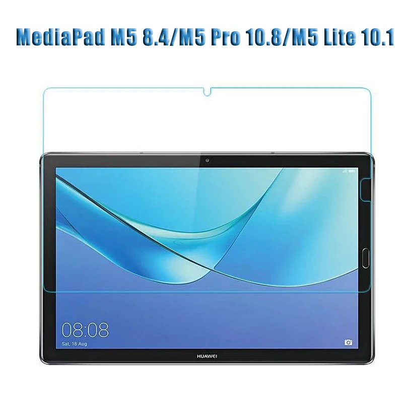 Glass screen protector for Huawei MediaPad M5 10.8 10.1 8.4 Protective Glass tempered film MediaPad M5 Pro M 5 Lite m5pro m5lite
Glass screen protector for Huawei MediaPad M5 10.8 10.1 8.4 Protective Glass tempered film MediaPad M5 Pro M 5 Lite m5pro m5lite