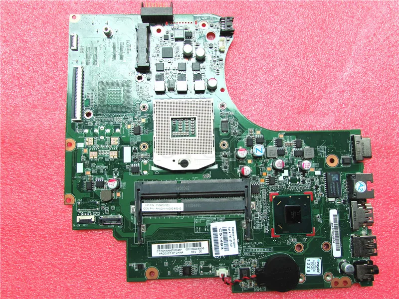 Материнская плата для ноутбука HP Touchsmart 15-d 747137-501 747137-001 hm77 gma | Компьютеры и офис