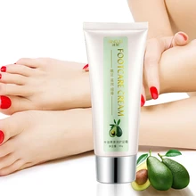 Масло ши Китайский крем для ног пилинг для ног анти сухая трещина анти-отек спа для ног удаляет омертвевшую кожу увлажняющий Восстанавливаю...(China)