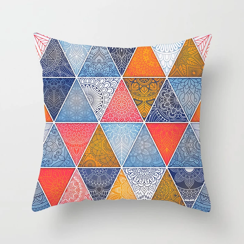 Geometrical Pillow Cover Red Blue Orange Throw Pillow Indian Mandala Pillow Case Simple Nordic Splicing Pillow Cases Mix Color
Geometrical Pillow Cover Red Blue Orange Throw Pillow Indian Mandala Pillow Case Simple Nordic Splicing Pillow Cases Mix Color