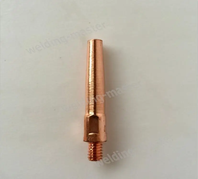 High Quality E-CU 10pcs Contact Tips M6*45*1.6mm/Contact Tips Consumables for MIG Torch
High Quality E-CU 10pcs Contact Tips M6*45*1.6mm/Contact Tips Consumables for MIG Torch