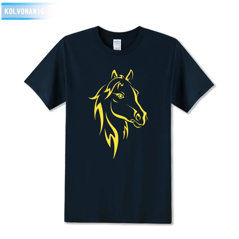 KOLVONANIG 2021 Fashion T Shirt Men Short Sleeve O-neck Cotton Hip Hop Mens Tee Shirts Animal Horse Printed T-Shirts Tshirts Top
KOLVONANIG 2021 Fashion T Shirt Men Short Sleeve O-neck Cotton Hip Hop Mens Tee Shirts Animal Horse Printed T-Shirts Tshirts Top