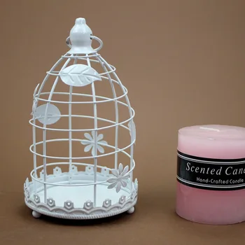 European Iron Bird Cage Candlestick Metal Candle Holders Wedding Garden Bedroom Living Room Study Balcony Decoration Home Decor
European Iron Bird Cage Candlestick Metal Candle Holders Wedding Garden Bedroom Living Room Study Balcony Decoration Home Decor