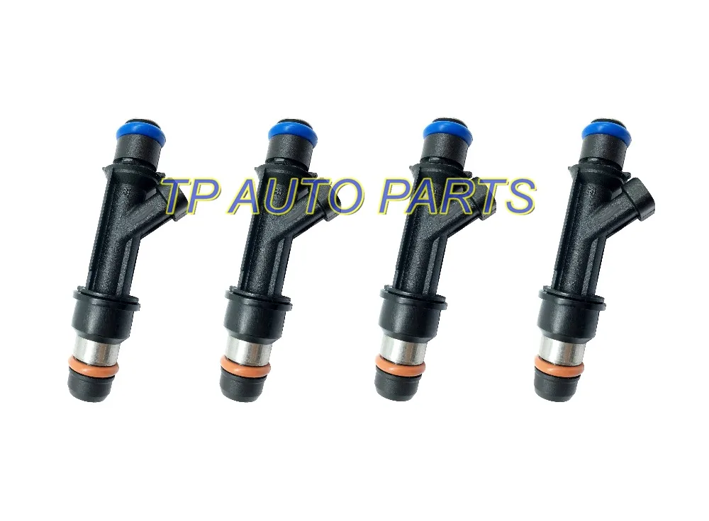 Топливный инжектор для Chevro-let Pon-tiac OEM 25321668 25334150 4 шт. | Автомобили и мотоциклы