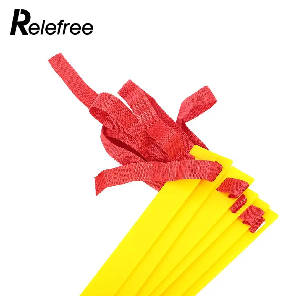 3.0M 6Rung Feet Agility Ladder Basketball Football Fitness Training Equipment
3.0M 6Rung Feet Agility Ladder Basketball Football Fitness Training Equipment