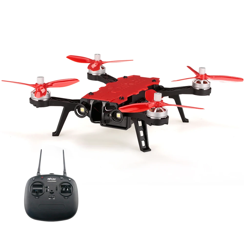 Original MJX RC Drone With Camera B8pro 5.8G 720P 4CH Angle/Acro Mode Switch High Speed RC Racing Drone Quadcopter
Original MJX RC Drone With Camera B8pro 5.8G 720P 4CH Angle/Acro Mode Switch High Speed RC Racing Drone Quadcopter