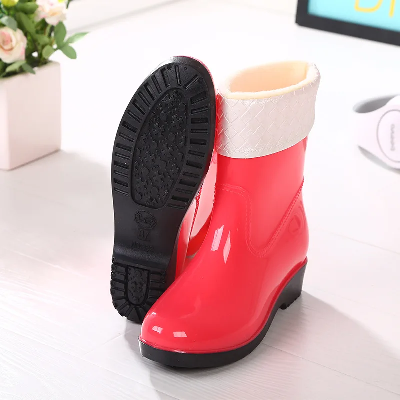 2019 new rain boots ladies fashion PVC rainboots rubber boots women big girls winter boots rain
2019 new rain boots ladies fashion PVC rainboots rubber boots women big girls winter boots rain