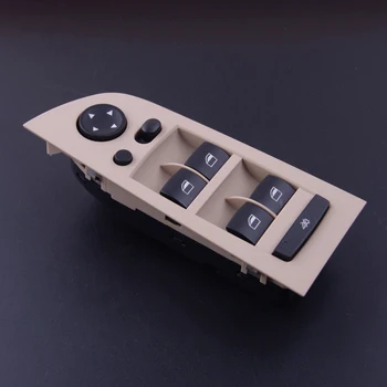 beler Driver Front Left Master Power Window Mirror Control Switch 61319217334 61319217331 Fit For BMW E90 325i 328i 330i 335i M3 
beler Driver Front Left Master Power Window Mirror Control Switch 61319217334 61319217331 Fit For BMW E90 325i 328i 330i 335i M3