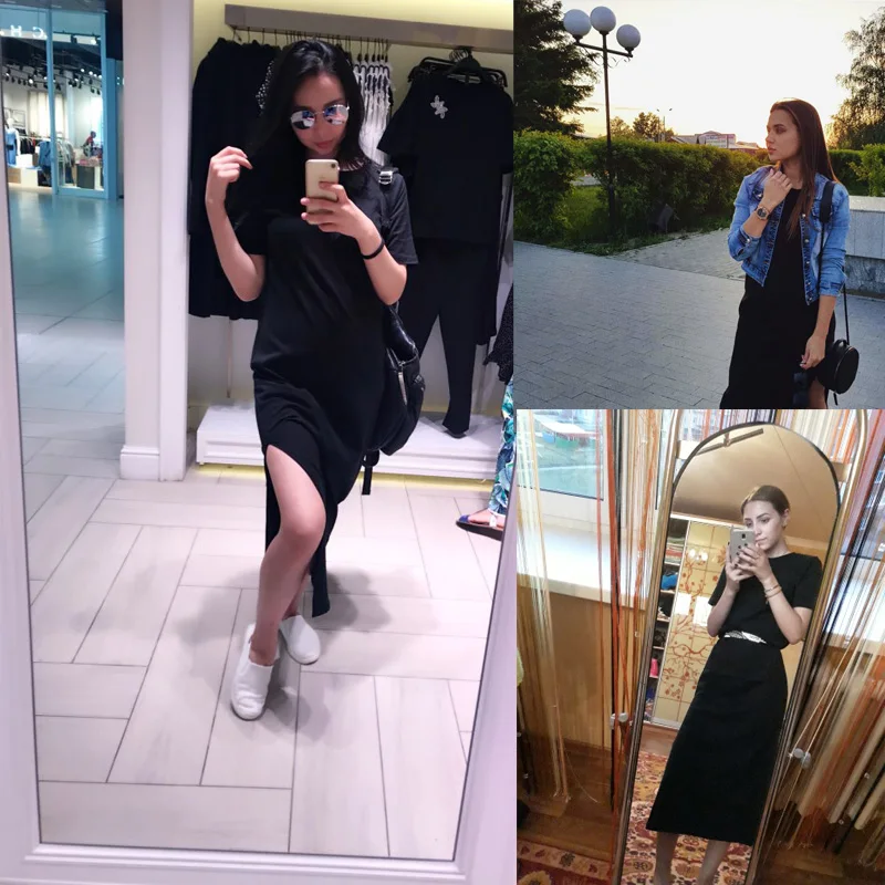 Women Autumn Winter Maxi Shirt Beach Sexy Elegant Casual Ukraine Bandage Knitted Black Boho Bodycon Long Dresses
Women Autumn Winter Maxi Shirt Beach Sexy Elegant Casual Ukraine Bandage Knitted Black Boho Bodycon Long Dresses