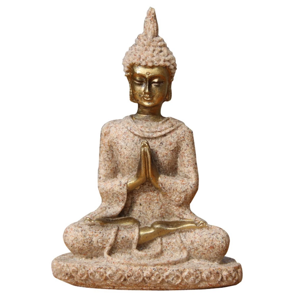 MagiDeal The Hue Sandstone Meditation Buddha Statue Sculpture Handmade Figurine Meditation Miniatures Ornament Statue Home
MagiDeal The Hue Sandstone Meditation Buddha Statue Sculpture Handmade Figurine Meditation Miniatures Ornament Statue Home
