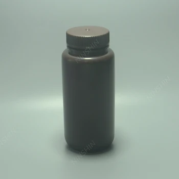 New Brown Plastic Bottole ,Wide Mouth,500ML Armber PET Reagent Bottle,Lab Reagent Bottle,Heavy Wall, Lab Plastic Ware,1 PC/LOT
New Brown Plastic Bottole ,Wide Mouth,500ML Armber PET Reagent Bottle,Lab Reagent Bottle,Heavy Wall, Lab Plastic Ware,1 PC/LOT