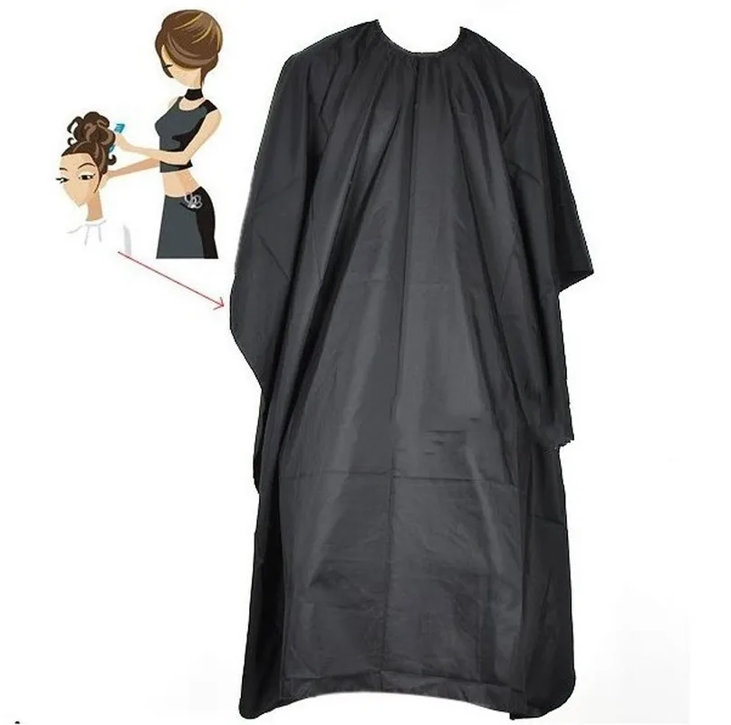 Adult Cutting Hair Waterproof Cloth Unisex Salon Barber Gown Cape Hairdressing Hairdresser Apron
Adult Cutting Hair Waterproof Cloth Unisex Salon Barber Gown Cape Hairdressing Hairdresser Apron