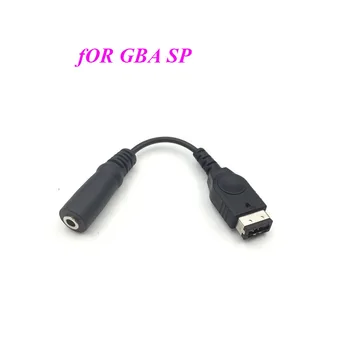 50PCS For GBA Gameboy Advance SP 3.5mm Audio Socket Adapter Cable For GBA SP Earphones Speakers
50PCS For GBA Gameboy Advance SP 3.5mm Audio Socket Adapter Cable For GBA SP Earphones Speakers