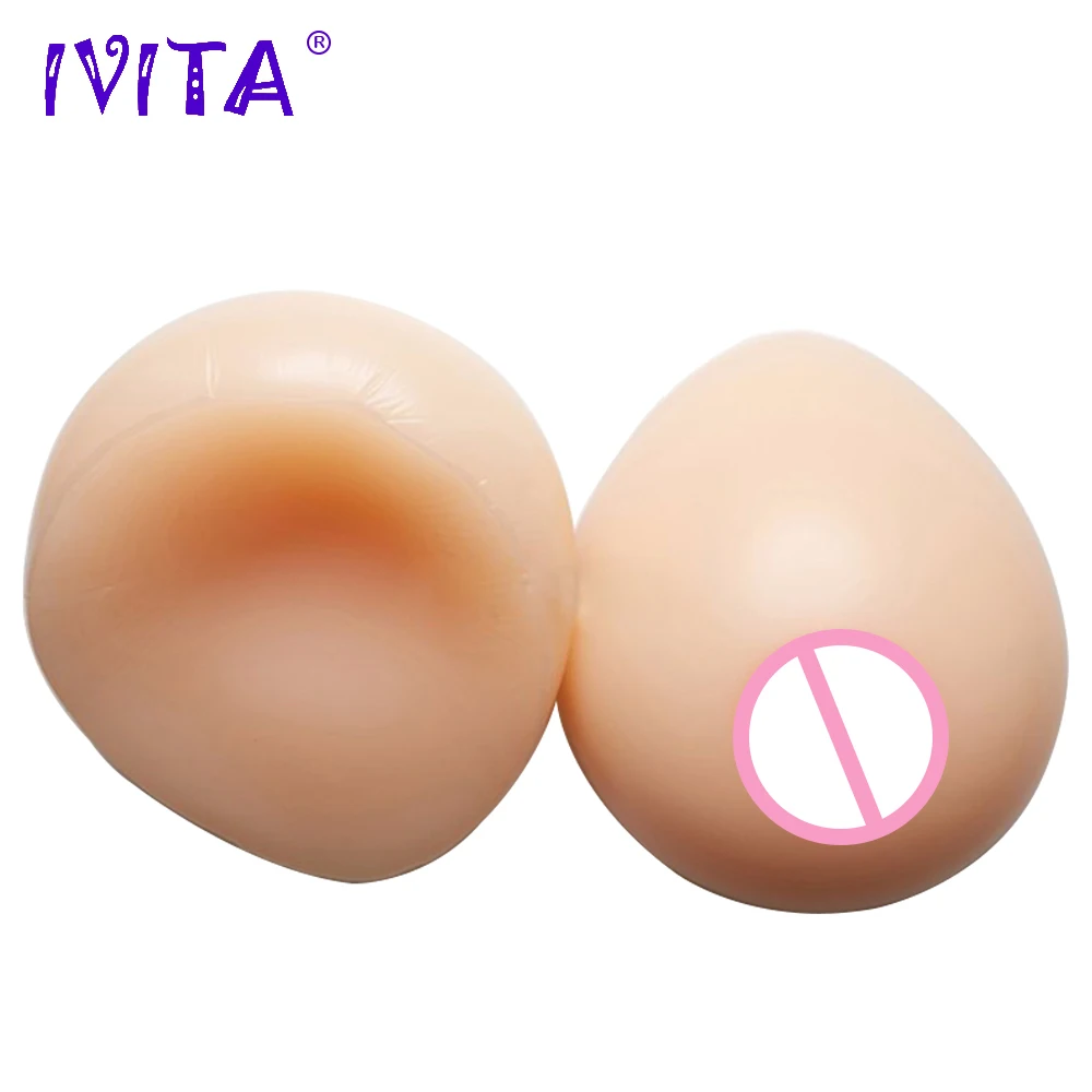 IVITA 4600g False Breast Fake Boobs Realistic Silicone Breast Forms For Crossdresser Men Shemale Mastectomy Breasts Enhancer
IVITA 4600g False Breast Fake Boobs Realistic Silicone Breast Forms For Crossdresser Men Shemale Mastectomy Breasts Enhancer