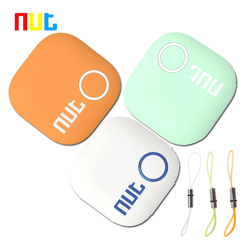 Nut 2 Smart Tag Bluetooth Tracker Anti-lost Pet Key Finder Alarm Locator Valuables as Gift For Child ( White/ Green/ Orange)
Nut 2 Smart Tag Bluetooth Tracker Anti-lost Pet Key Finder Alarm Locator Valuables as Gift For Child ( White/ Green/ Orange)