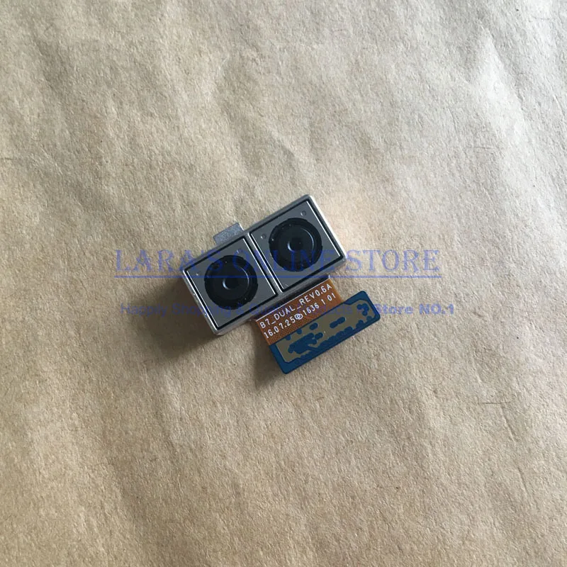 Genuinefor Xiaomi mi 5S Plus Rear Back Big Camera Module Flex Cable Cell Phone Replacement Spare Parts Tested QC
Genuinefor Xiaomi mi 5S Plus Rear Back Big Camera Module Flex Cable Cell Phone Replacement Spare Parts Tested QC