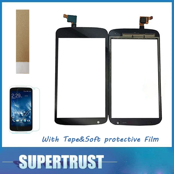 Сенсорный экран 4 7 "для HTC Desire 526 526G D526h V02 дигитайзер сенсорной панели объектива