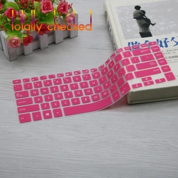 For Notebook Asus Vivobook X510UR X510UA X510UR X510UN UX530UQ 15 inch 2017 15.6 Silicone Laptop Keyboard protector skin Cover
For Notebook Asus Vivobook X510UR X510UA X510UR X510UN UX530UQ 15 inch 2017 15.6 Silicone Laptop Keyboard protector skin Cover