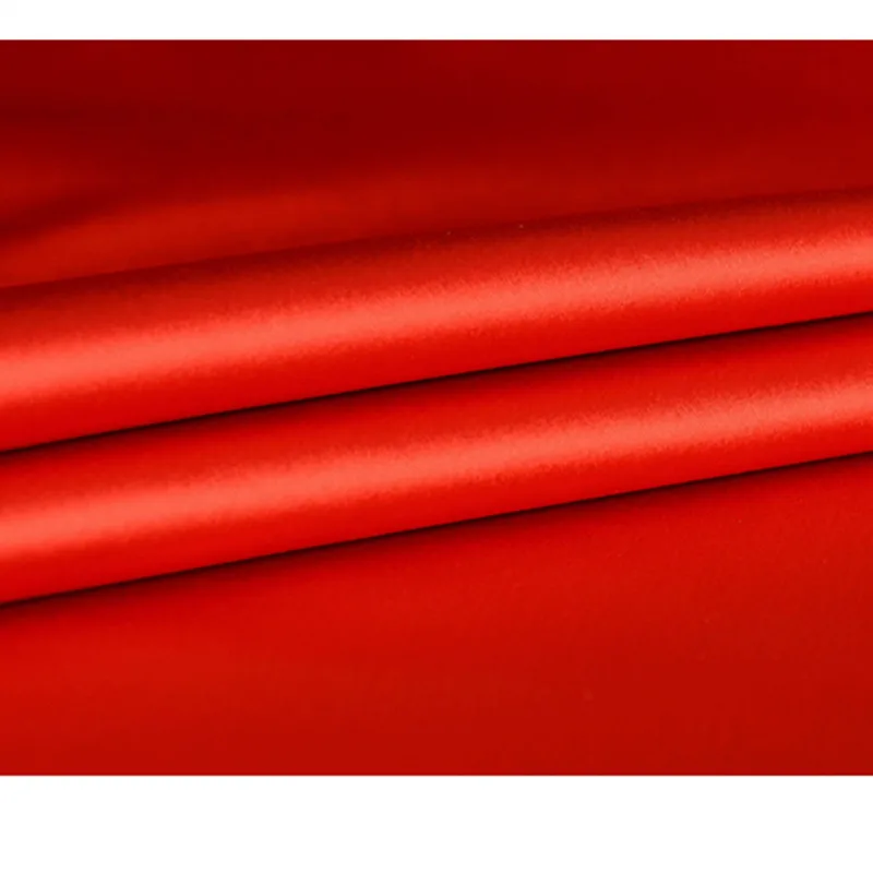 CF551 Luxury Festive Red Thick Silk Satin Tencel Cotton Linen Fabric Coloured Glaze Fashion Fabric For Women's Wedding Dress
CF551 Luxury Festive Red Thick Silk Satin Tencel Cotton Linen Fabric Coloured Glaze Fashion Fabric For Women's Wedding Dress