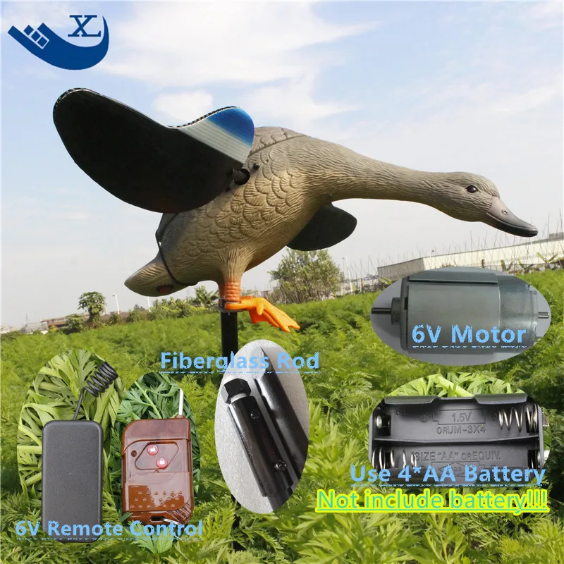 Hunting Duck Decoy (61)