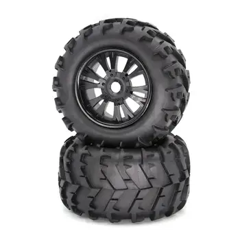 LeadingStar 1/8 Tire Universal RC Car Wheel and Tire Off-road Car Tire Car Parts 150MM
LeadingStar 1/8 Tire Universal RC Car Wheel and Tire Off-road Car Tire Car Parts 150MM