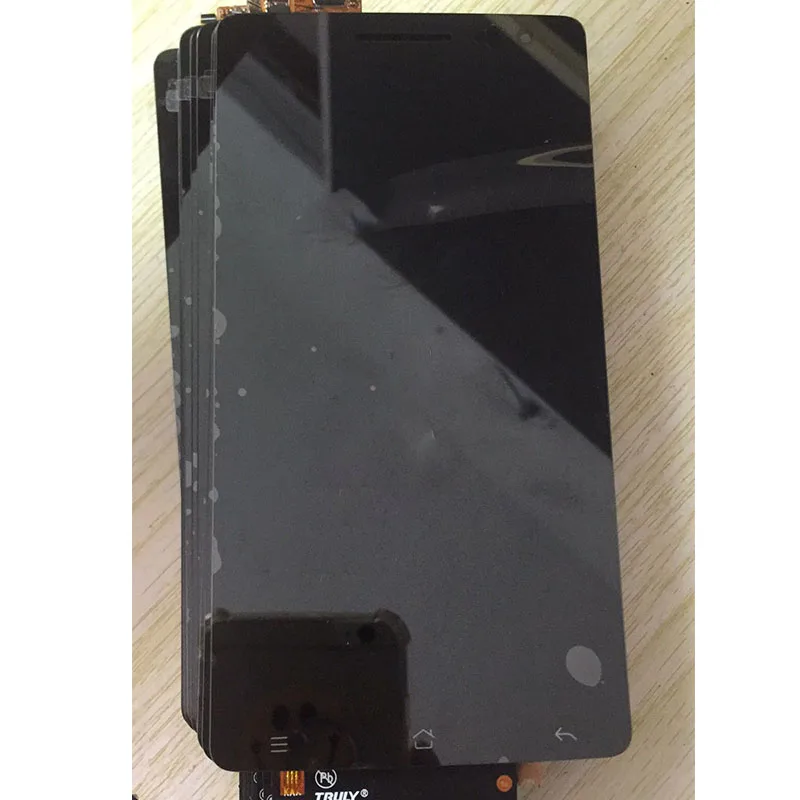 New Display For MEDION Life x6001 Lcd Display Digitizer Touch Screen Panel Glass Sensor Cell Phone Assembly Complete Module
New Display For MEDION Life x6001 Lcd Display Digitizer Touch Screen Panel Glass Sensor Cell Phone Assembly Complete Module