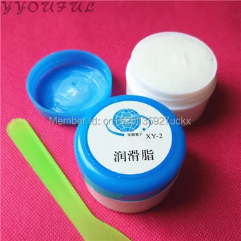 Indoor/Outdoor large format printer spare parts Mimaki Roland Mutoh Allwin Human Xuli slider lubricating synthetic grease XY-2
Indoor/Outdoor large format printer spare parts Mimaki Roland Mutoh Allwin Human Xuli slider lubricating synthetic grease XY-2