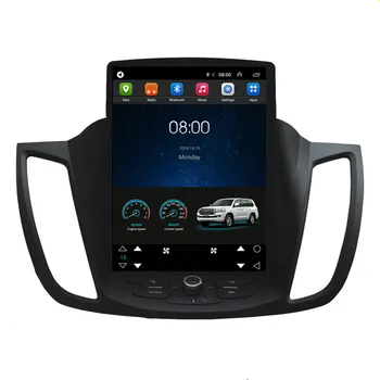 10.4" Tesla Vertical Screen Android Car Multimedia Stereo DVD GPS Navigation for Ford Kuga 2013 2014 2015 2016 2017 2018
10.4" Tesla Vertical Screen Android Car Multimedia Stereo DVD GPS Navigation for Ford Kuga 2013 2014 2015 2016 2017 2018