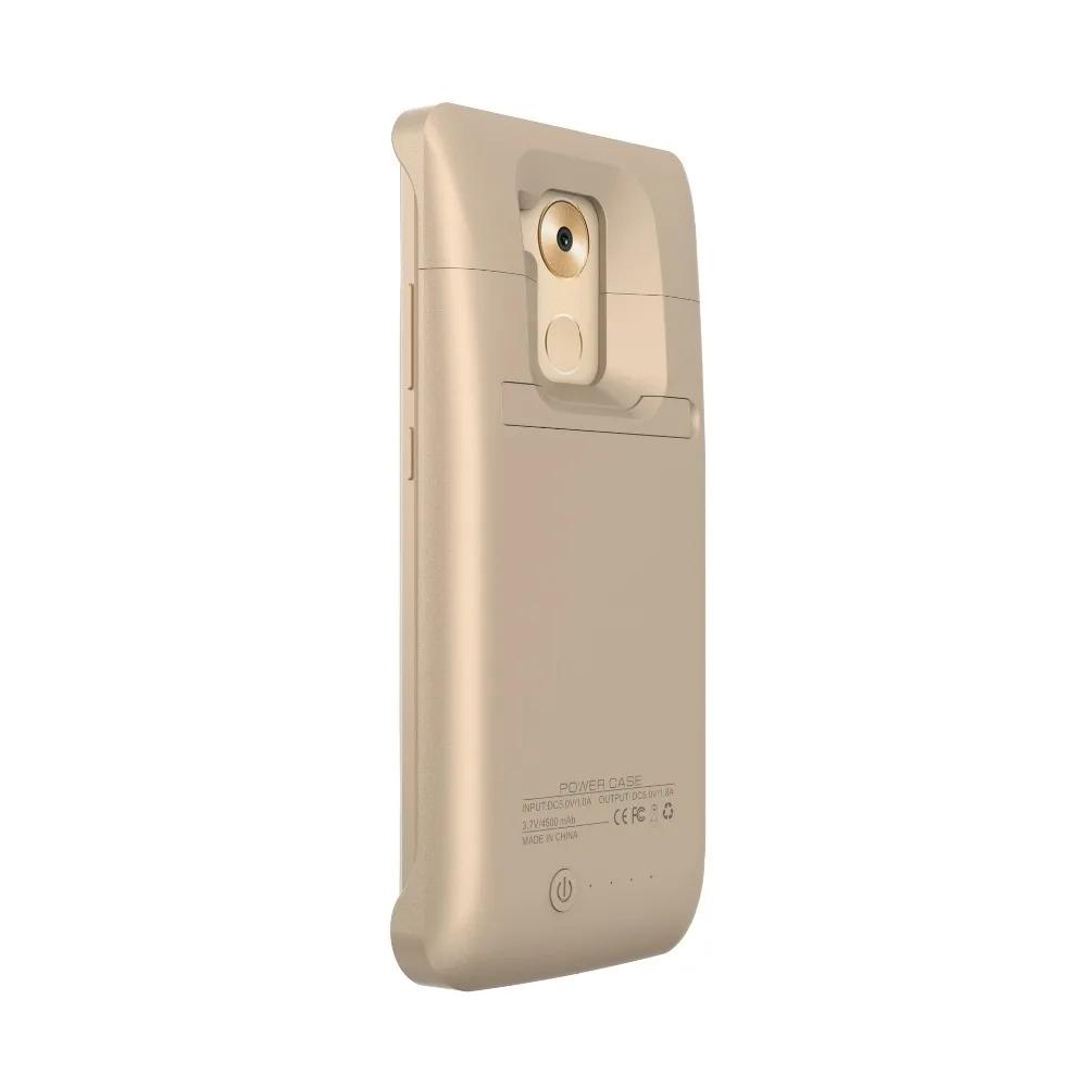 Аккумулятор для Huawei Mate8 4500 мАч перезаряжаемый внешний аккумулятор чехол зарядки |