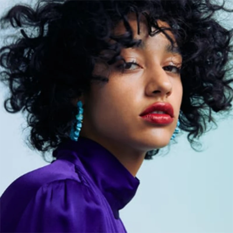 Dvacaman Fashion ZA Design Stone Drop Earrings Women 2019 Blue Color Metal Dangle Statement Earrings Party Gifts Jewelry Brincos
Dvacaman Fashion ZA Design Stone Drop Earrings Women 2019 Blue Color Metal Dangle Statement Earrings Party Gifts Jewelry Brincos