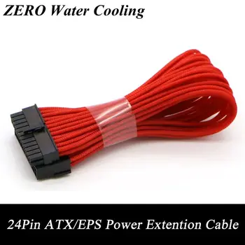 UL 1007 16AWG Single Sleeved ATX/EPS/CPU 24Pin Power Extension Cable Free Shipping.
UL 1007 16AWG Single Sleeved ATX/EPS/CPU 24Pin Power Extension Cable Free Shipping.