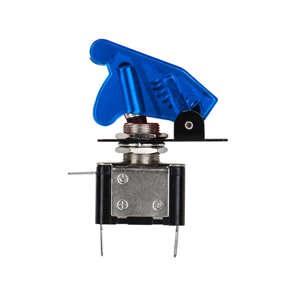 1PCS Blue Color 12V 20A Car Auto Cover LED Light SPST Toggle Rocker Switch Control On/Off Durable Wholesale New Arrive
1PCS Blue Color 12V 20A Car Auto Cover LED Light SPST Toggle Rocker Switch Control On/Off Durable Wholesale New Arrive