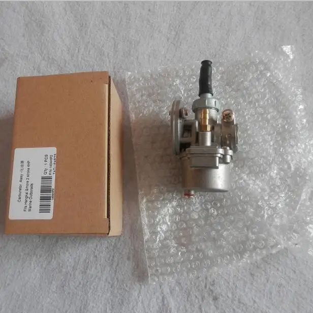 CARBURETOR AY FOR HANGKAI SPEEDA M3.5 M4 &MORE 2 STROKE 3.5HP 4HP 49CC 74.6CC OUTBORAD MOTOR FREE SHIPPING CARB MARINE PARTS
CARBURETOR AY FOR HANGKAI SPEEDA M3.5 M4 &MORE 2 STROKE 3.5HP 4HP 49CC 74.6CC OUTBORAD MOTOR FREE SHIPPING CARB MARINE PARTS