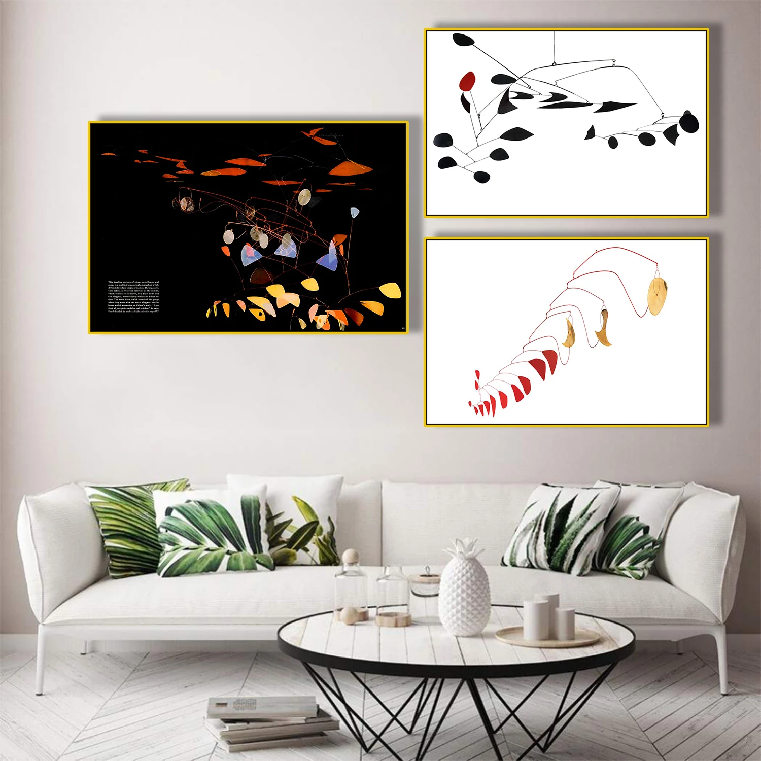 Pop Art Alexander Calder Leaves Canvas Painting Vintage Kraft Posters Classic Wall Stickers Wall Art Nursery Kids Bedroom Decor
Pop Art Alexander Calder Leaves Canvas Painting Vintage Kraft Posters Classic Wall Stickers Wall Art Nursery Kids Bedroom Decor