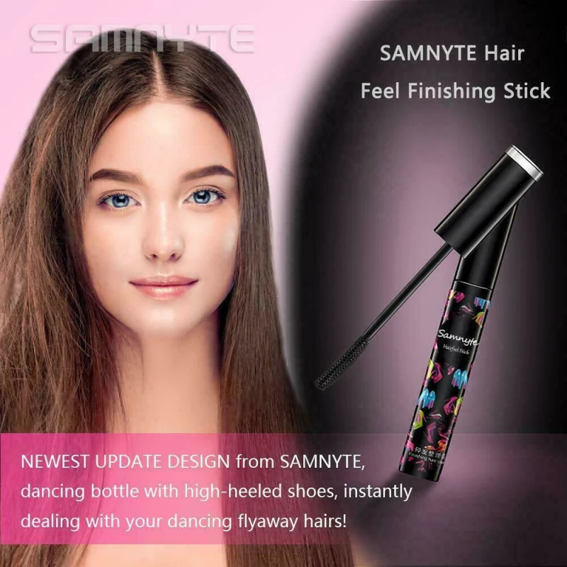 Moisturizing Hair Cream Anti-Drying Anti-Static Hair Comb Finishing Cream Stick For Broken Hair Styling Accessories TSLM2
Moisturizing Hair Cream Anti-Drying Anti-Static Hair Comb Finishing Cream Stick For Broken Hair Styling Accessories TSLM2