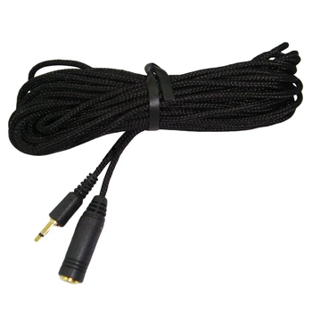 centechia 3.5mm Stereo Audio Earphone Extension Cable 5m/3m/1.5m Ultra Long for headphone computer cellphone MP3/4
centechia 3.5mm Stereo Audio Earphone Extension Cable 5m/3m/1.5m Ultra Long for headphone computer cellphone MP3/4