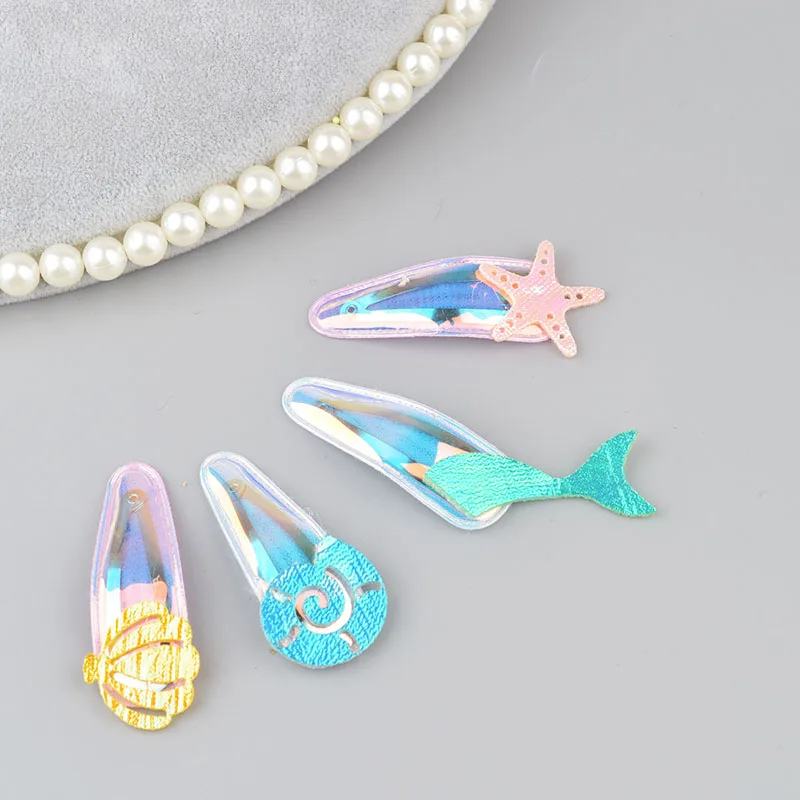 2PCS/Lot Girls Cute Fish Shine Star Hairpins Fashion Children Heabands Barrettes BB Clips Kids Hair Accessories A72
2PCS/Lot Girls Cute Fish Shine Star Hairpins Fashion Children Heabands Barrettes BB Clips Kids Hair Accessories A72