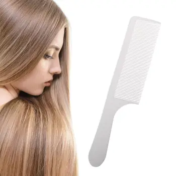 Wide Tooth Hair Brush Hair Cutting Comb Resin Hair Styling Tool for Salon Barber 21.5x4.5x0.3cm
Wide Tooth Hair Brush Hair Cutting Comb Resin Hair Styling Tool for Salon Barber 21.5x4.5x0.3cm