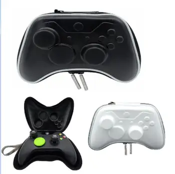 TPU handle soft Enhanced Shockproof Protective Hard Case Pouch Carry Bag for Xbox One Slim One Elite XBOX ONE X Game Controller
TPU handle soft Enhanced Shockproof Protective Hard Case Pouch Carry Bag for Xbox One Slim One Elite XBOX ONE X Game Controller