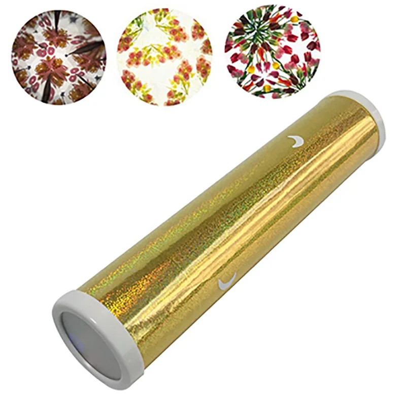1 set Kaleidoscope Imaginative Fancy Colorful World Magic Toddler Sensory Educational Craft DIY Toys Random Color 19
1 set Kaleidoscope Imaginative Fancy Colorful World Magic Toddler Sensory Educational Craft DIY Toys Random Color 19