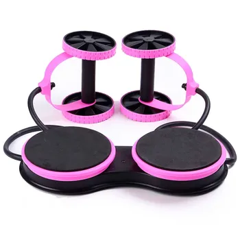 AB Roller Health Abdominal muscle Twist wheel Waist Trainer Arm Waist Leg Exercise Multi-functional Fitness Equipment Exercise
AB Roller Health Abdominal muscle Twist wheel Waist Trainer Arm Waist Leg Exercise Multi-functional Fitness Equipment Exercise