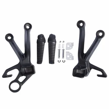 Motorcycle Rear Footrest Foot Pegs Bracket For Suzuki GSXR1000 GSX R1000 2003-2004 K3 K4
Motorcycle Rear Footrest Foot Pegs Bracket For Suzuki GSXR1000 GSX R1000 2003-2004 K3 K4