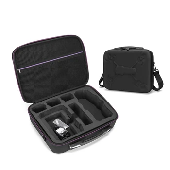 New Waterproof Drone Parts Carrying Case Portable Storage Bag For DJI Mavic 2 Remote Control Accessories Black
New Waterproof Drone Parts Carrying Case Portable Storage Bag For DJI Mavic 2 Remote Control Accessories Black