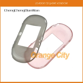 ChengChengDianWan 2pcs TPU Colors Silicone Soft Rubber Gel Camo Protective Skin Case Cover For PS Vita Slim 2000 PSV2000
ChengChengDianWan 2pcs TPU Colors Silicone Soft Rubber Gel Camo Protective Skin Case Cover For PS Vita Slim 2000 PSV2000