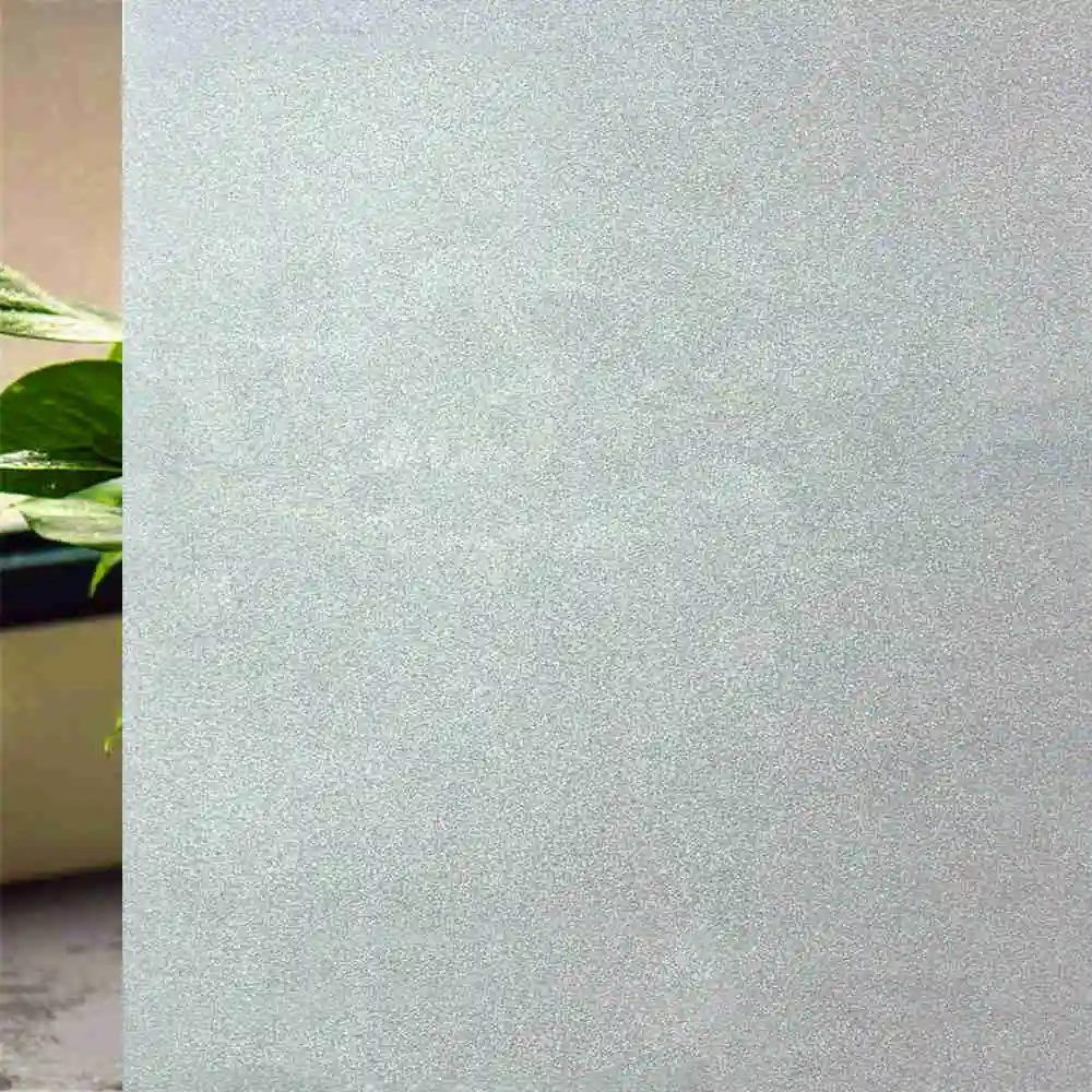 60 * 100 cm electrostatic frosted glass films; living room bedroom bathroom privacy window stickers, home decoration foil
60 * 100 cm electrostatic frosted glass films; living room bedroom bathroom privacy window stickers, home decoration foil